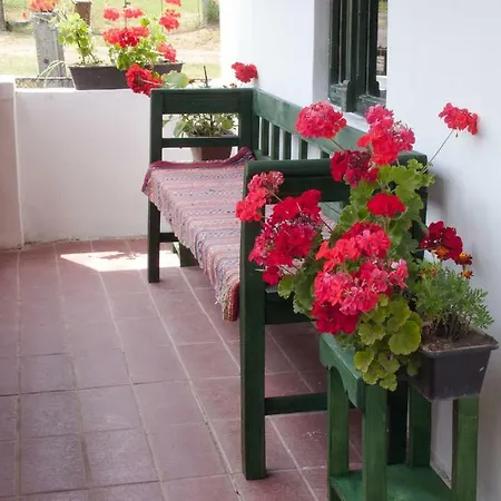 Casa de Férias Nevenincs Vendeghaz